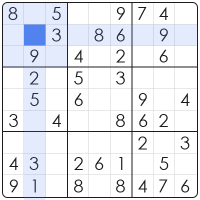 sudoku expert strategies guide