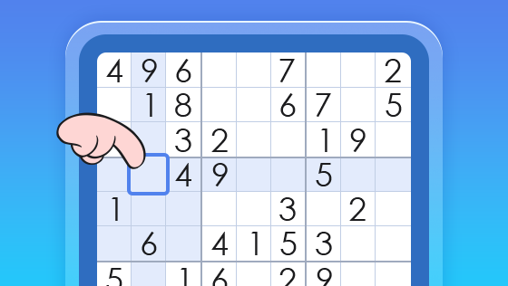 web sudoku level 4